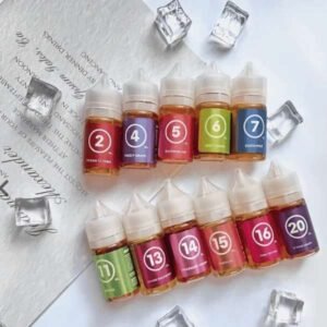 313數字電子煙煙油